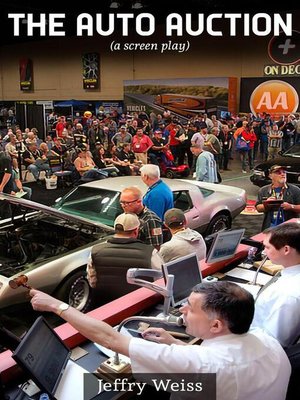 cover image of The Auto Auction
